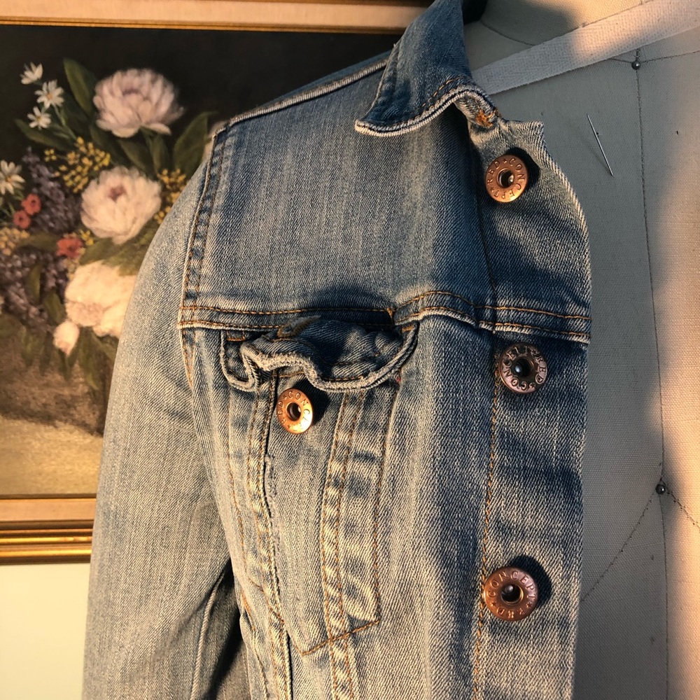 Jean Jacket - Picture 4 of 4